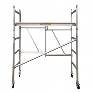 Foldable Mobile Scaffold Tower 2M